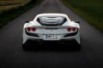 Ferrari F8 Tributo by Novitec Rosso on Vossen Wheels (NF9) 2020 года